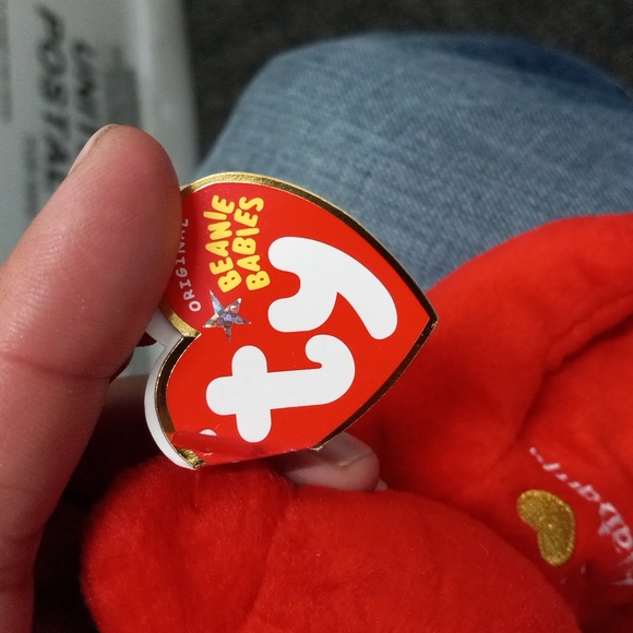 Beanie babie " ALABAMA" RARE - Picture 8 of 10